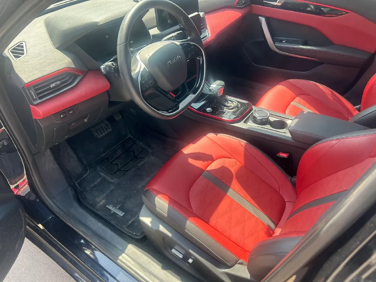 2021 DongFeng Aeolus YiXuan 1.5T 150HP L4 6DCT,autocango,china used car exporter,china ev exporter,chinese used car exporter,chinese used ev exporter