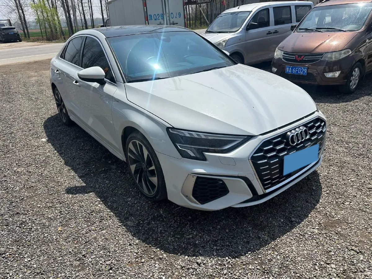 2022 Audi A3 1.4T 150HP L4 7DCT,autocango,china used car exporter,china ev exporter,chinese used car exporter,chinese used ev exporter
