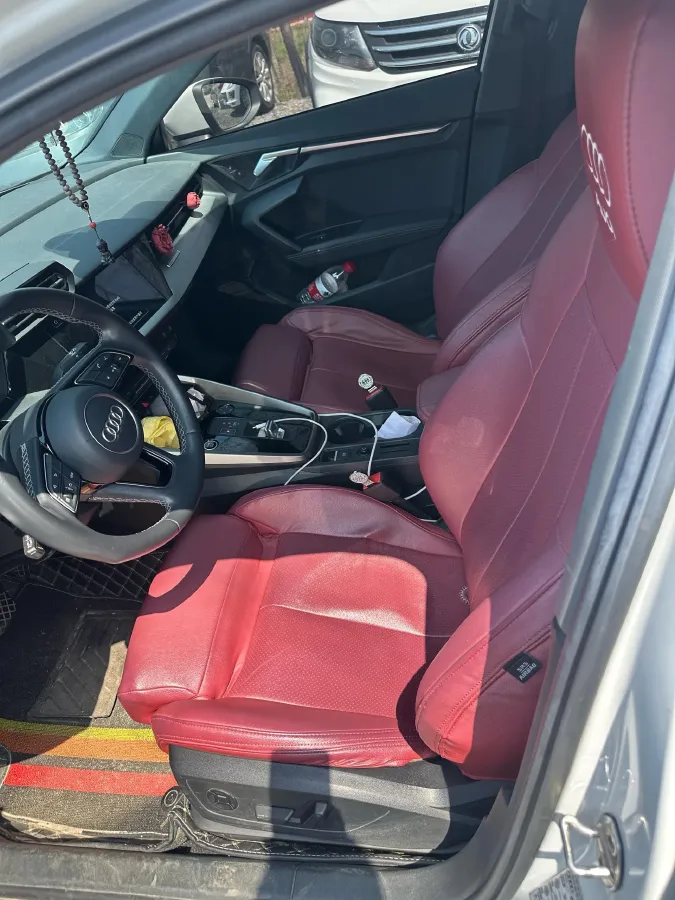 2022 Audi A3 1.4T 150HP L4 7DCT,autocango,china used car exporter,china ev exporter,chinese used car exporter,chinese used ev exporter