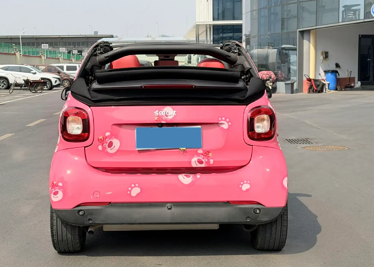 2016 Smart smart fortwo 1.0L 71HP L3 6DCT,autocango,china used car exporter,china ev exporter,chinese used car exporter,chinese used ev exporter