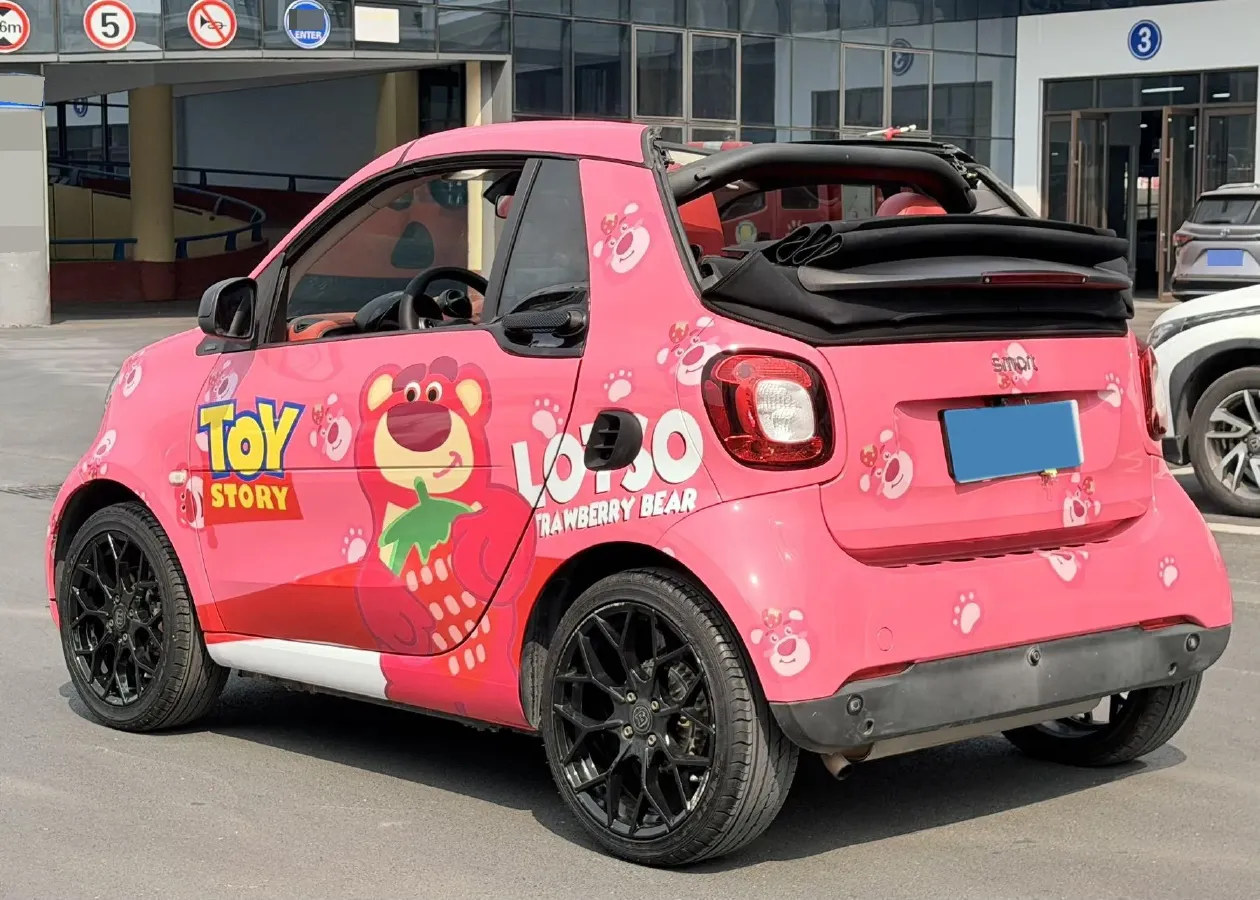 2016 Smart smart fortwo 1.0L 71HP L3 6DCT,autocango,china used car exporter,china ev exporter,chinese used car exporter,chinese used ev exporter