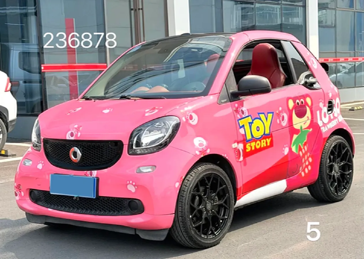 2016 Smart smart fortwo 1.0L 71HP L3 6DCT,autocango,china used car exporter,china ev exporter,chinese used car exporter,chinese used ev exporter
