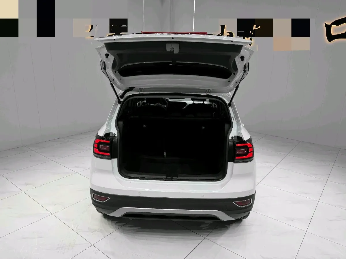 2021 Volkswagen Tacqua 1.5L 113HP L4 6AT,autocango,china used car exporter,china ev exporter,chinese used car exporter,chinese used ev exporter