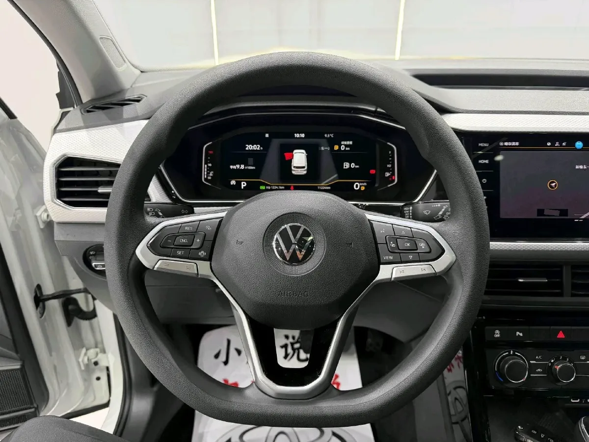 2021 Volkswagen Tacqua 1.5L 113HP L4 6AT,autocango,china used car exporter,china ev exporter,chinese used car exporter,chinese used ev exporter