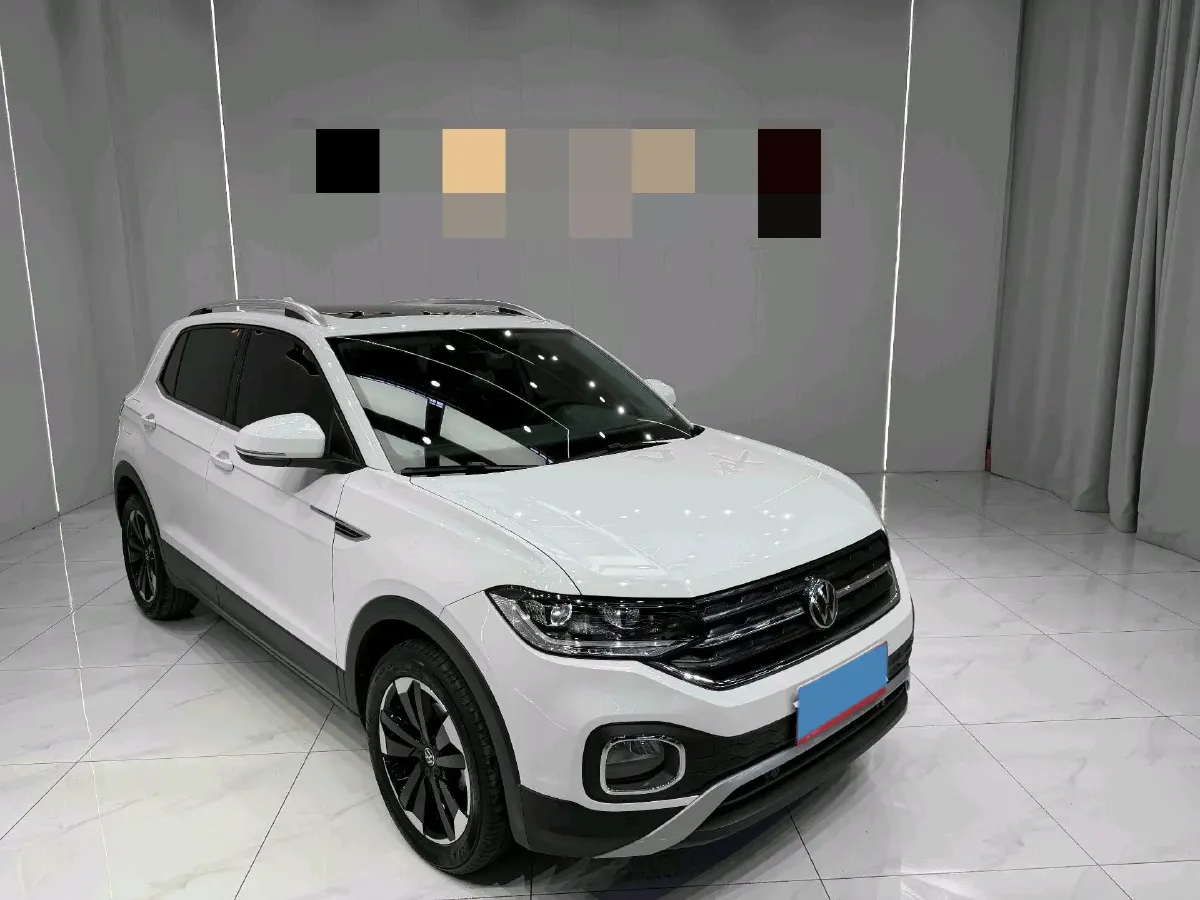 2021 Volkswagen Tacqua 1.5L 113HP L4 6AT,autocango,china used car exporter,china ev exporter,chinese used car exporter,chinese used ev exporter