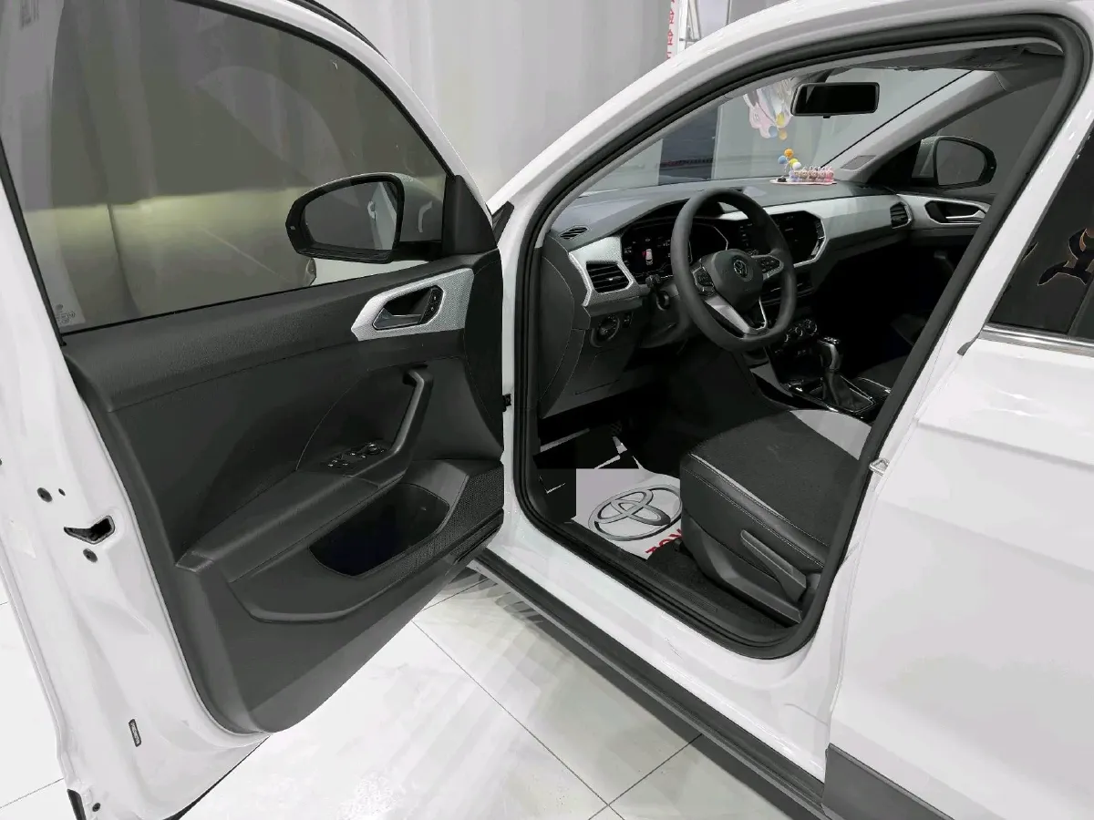 2021 Volkswagen Tacqua 1.5L 113HP L4 6AT,autocango,china used car exporter,china ev exporter,chinese used car exporter,chinese used ev exporter