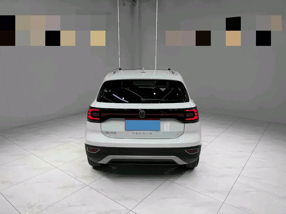 2021 Volkswagen Tacqua 1.5L 113HP L4 6AT,autocango,china used car exporter,china ev exporter,chinese used car exporter,chinese used ev exporter