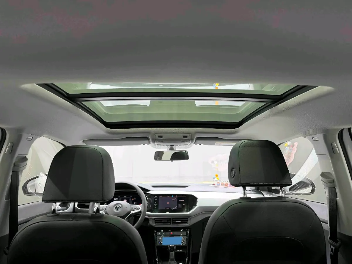 2021 Volkswagen Tacqua 1.5L 113HP L4 6AT,autocango,china used car exporter,china ev exporter,chinese used car exporter,chinese used ev exporter