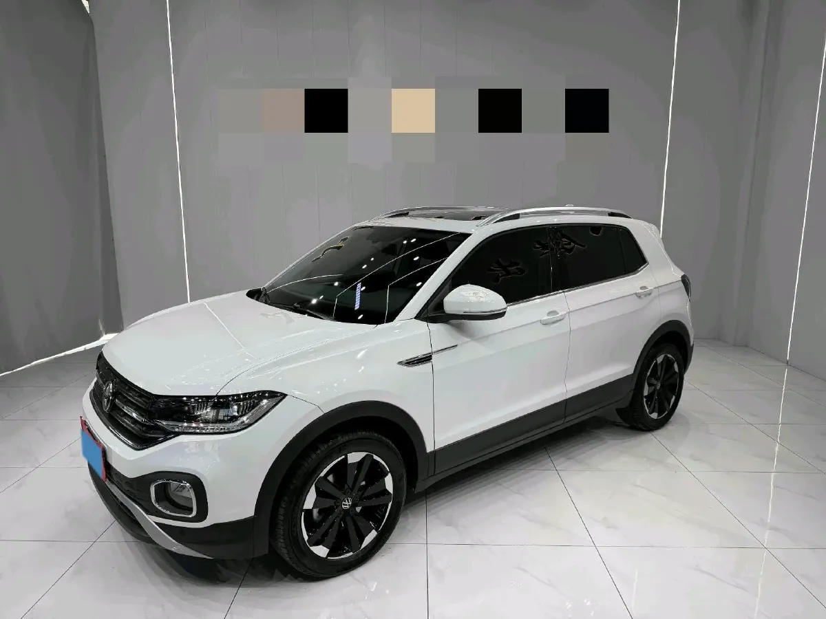 2021 Volkswagen Tacqua 1.5L 113HP L4 6AT,autocango,china used car exporter,china ev exporter,chinese used car exporter,chinese used ev exporter