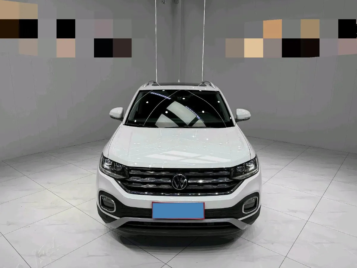 2021 Volkswagen Tacqua 1.5L 113HP L4 6AT,autocango,china used car exporter,china ev exporter,chinese used car exporter,chinese used ev exporter