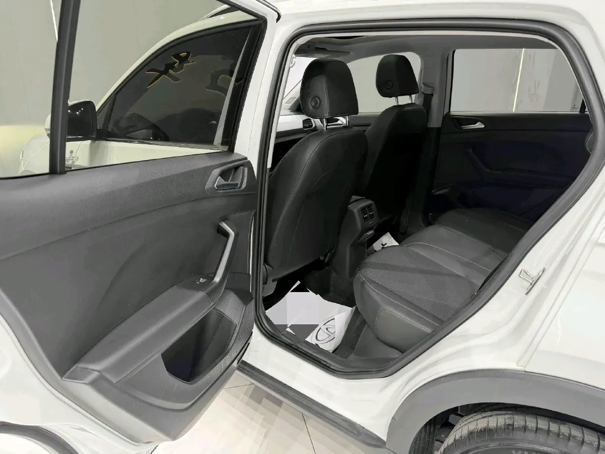 2021 Volkswagen Tacqua 1.5L 113HP L4 6AT,autocango,china used car exporter,china ev exporter,chinese used car exporter,chinese used ev exporter