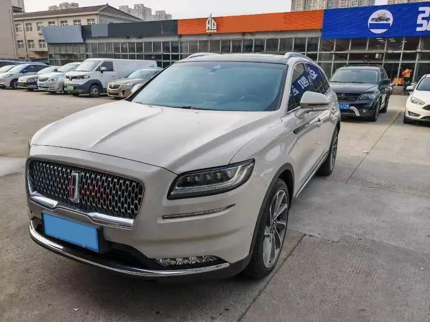 2021 Lincoln Nautilus 2.7T 322HP V6 8AT,autocango,china used car exporter,china ev exporter,chinese used car exporter,chinese used ev exporter