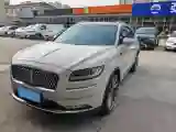 2021 Lincoln Nautilus 2.7T 322HP V6 8AT