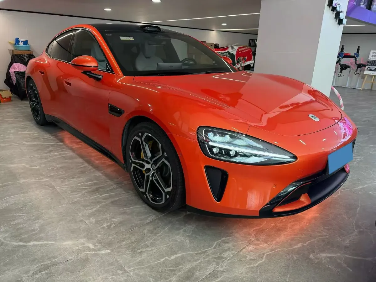 2024 MI SU7 BEV 101KWH,autocango,china used car exporter,china ev exporter,chinese used car exporter,chinese used ev exporter