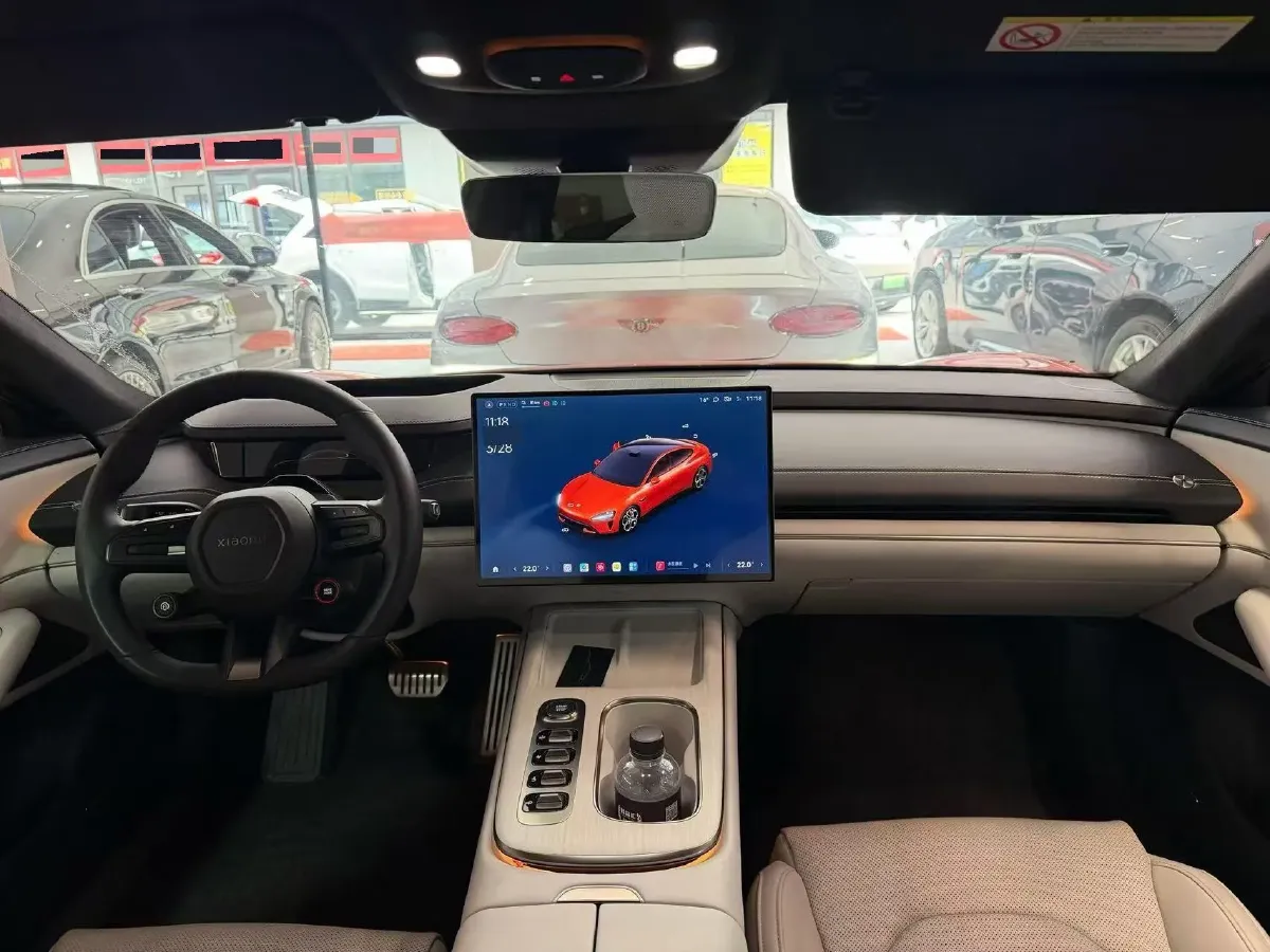 2024 MI SU7 BEV 101KWH,autocango,china used car exporter,china ev exporter,chinese used car exporter,chinese used ev exporter