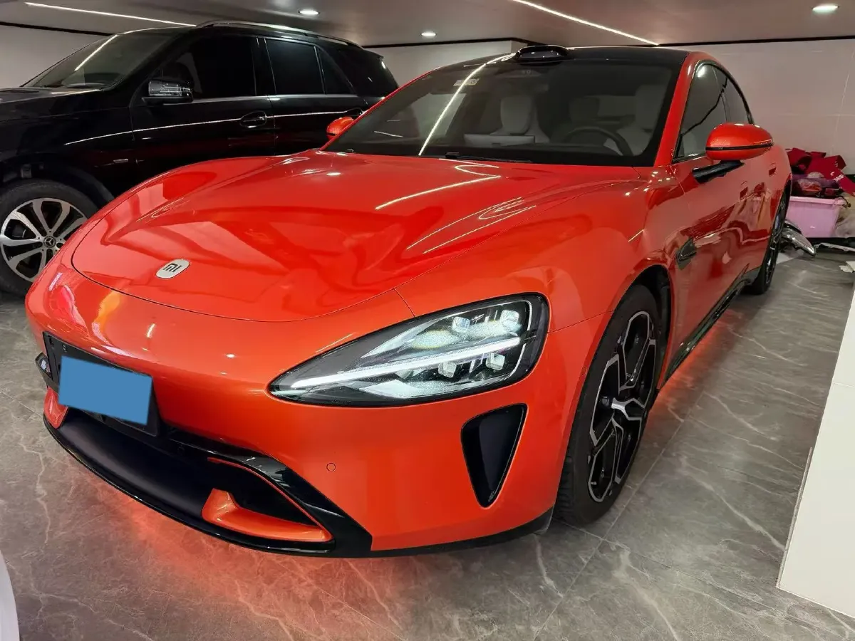 2024 MI SU7 BEV 101KWH,autocango,china used car exporter,china ev exporter,chinese used car exporter,chinese used ev exporter