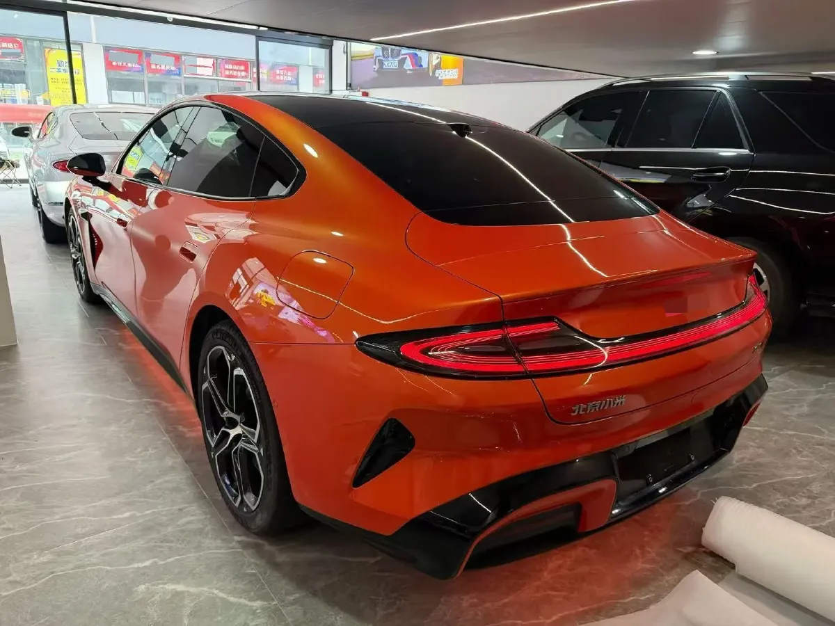 2024 MI SU7 BEV 101KWH,autocango,china used car exporter,china ev exporter,chinese used car exporter,chinese used ev exporter