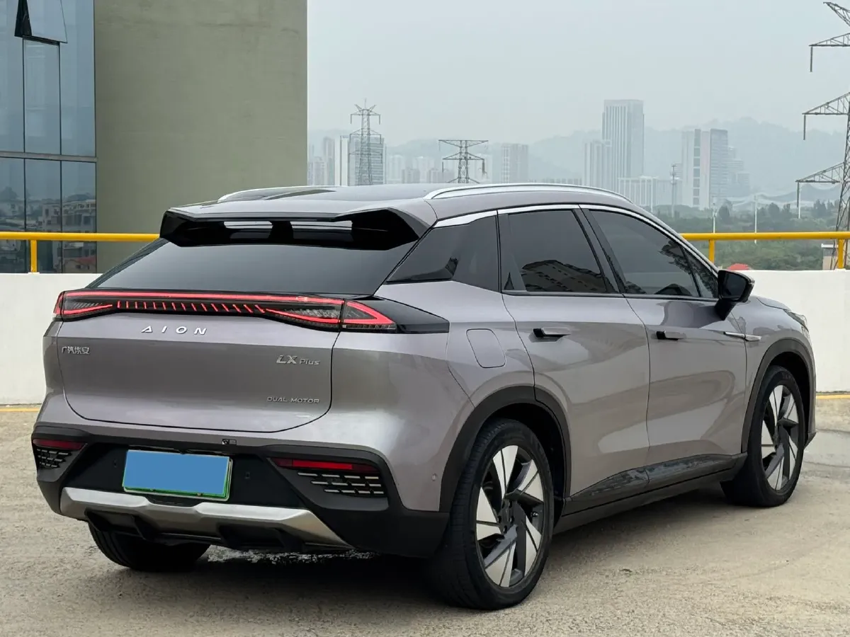 2022 Aion LX BEV 93.3KWH,autocango,china used car exporter,china ev exporter,chinese used car exporter,chinese used ev exporter