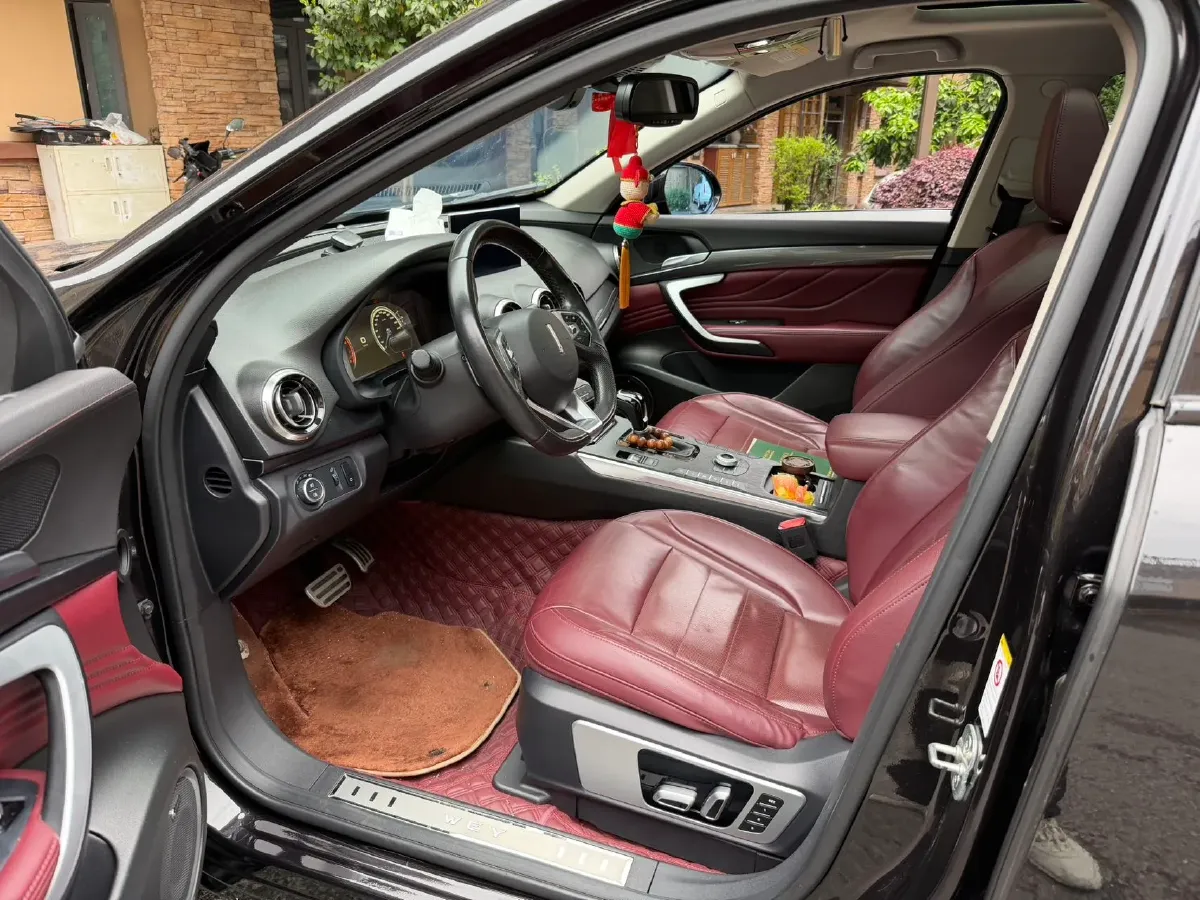 2017 WEY VV7 2.0T 234HP L4 7DCT,autocango,china used car exporter,china ev exporter,chinese used car exporter,chinese used ev exporter