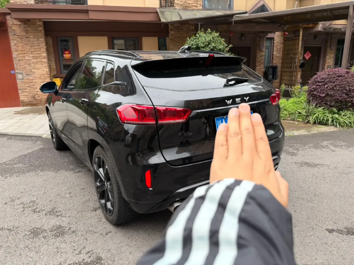 2017 WEY VV7 2.0T 234HP L4 7DCT,autocango,china used car exporter,china ev exporter,chinese used car exporter,chinese used ev exporter