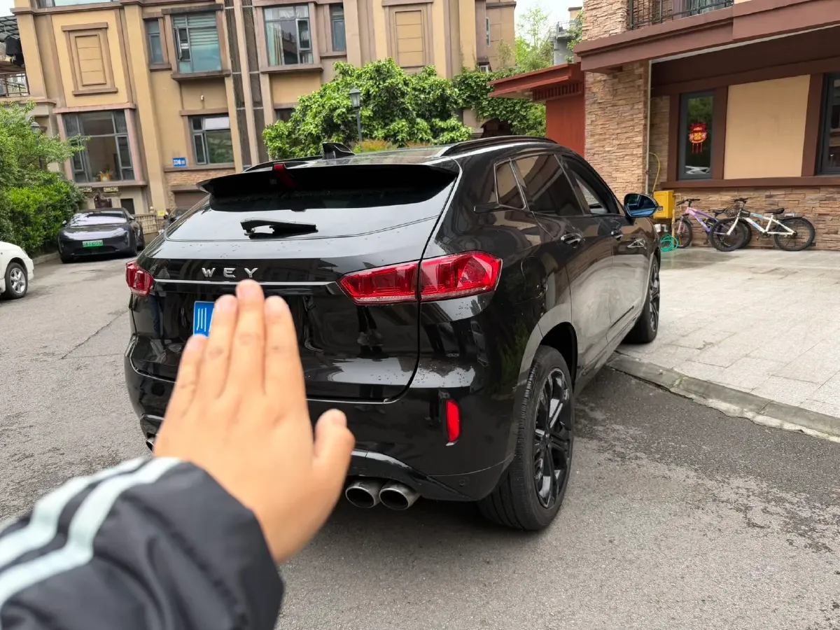 2017 WEY VV7 2.0T 234HP L4 7DCT,autocango,china used car exporter,china ev exporter,chinese used car exporter,chinese used ev exporter