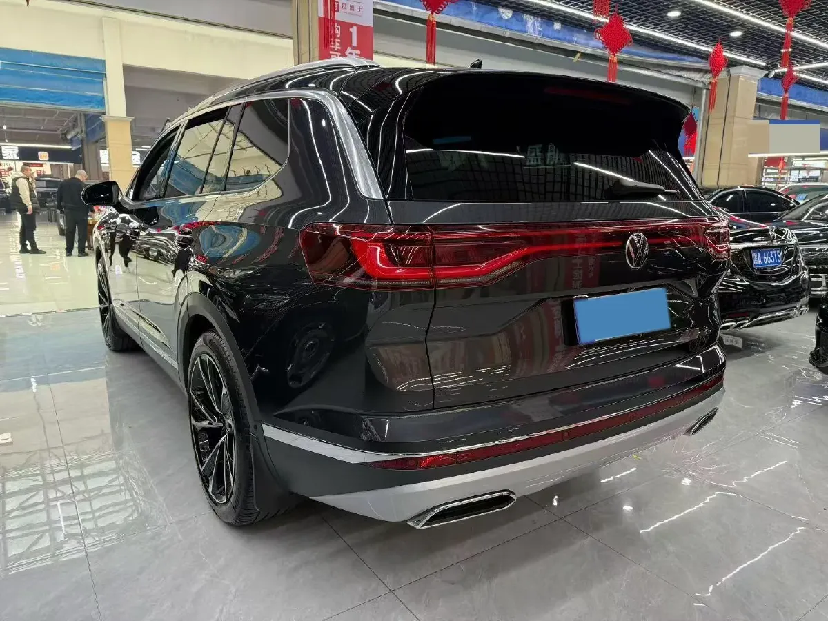 2023 Volkswagen Talagon 2.0T 220HP L4 7DCT,autocango,china used car exporter,china ev exporter,chinese used car exporter,chinese used ev exporter