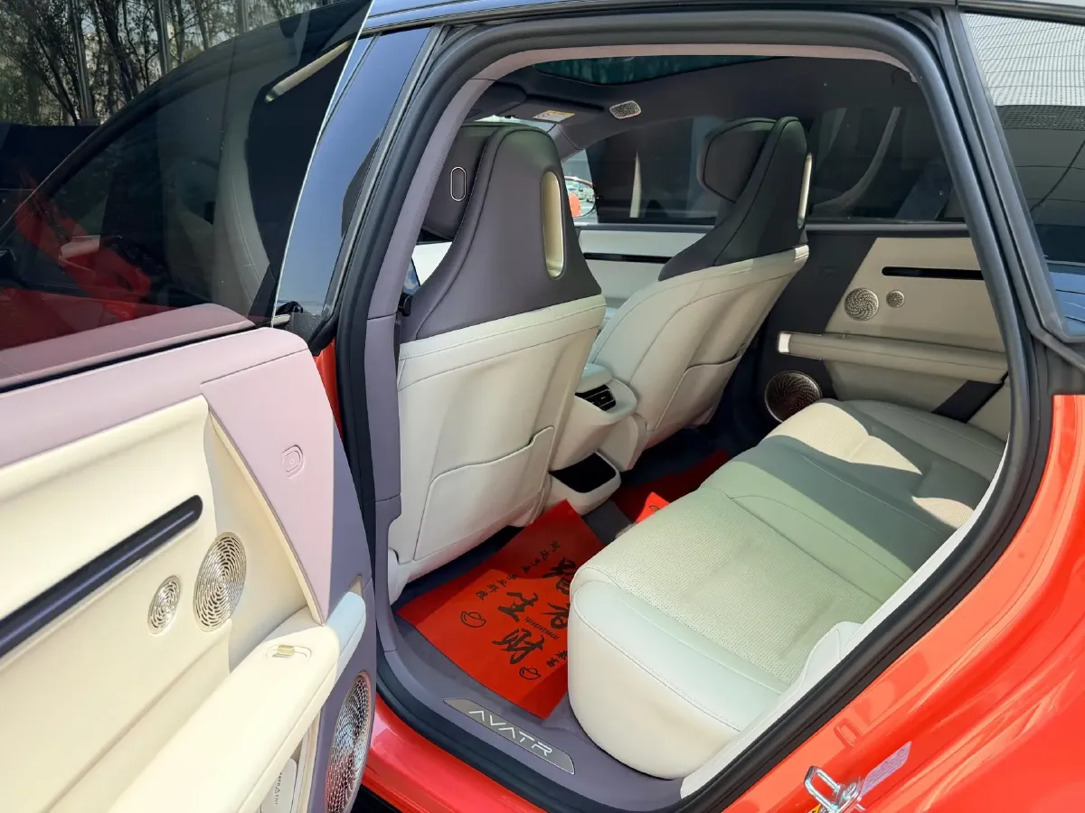 2025 Exceed Sterra ES BEV 77KWH,autocango,china used car exporter,china ev exporter,chinese used car exporter,chinese used ev exporter