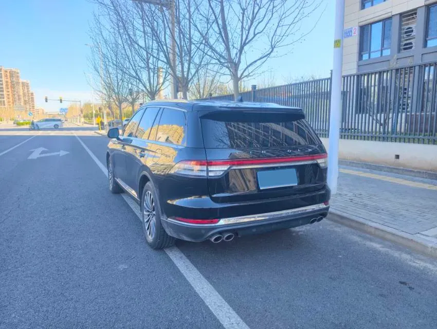 2020 Lincoln Aviator 3.0T 355HP V6 10AT,autocango,china used car exporter,china ev exporter,chinese used car exporter,chinese used ev exporter