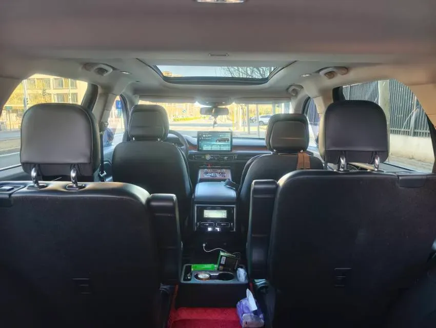 2020 Lincoln Aviator 3.0T 355HP V6 10AT,autocango,china used car exporter,china ev exporter,chinese used car exporter,chinese used ev exporter