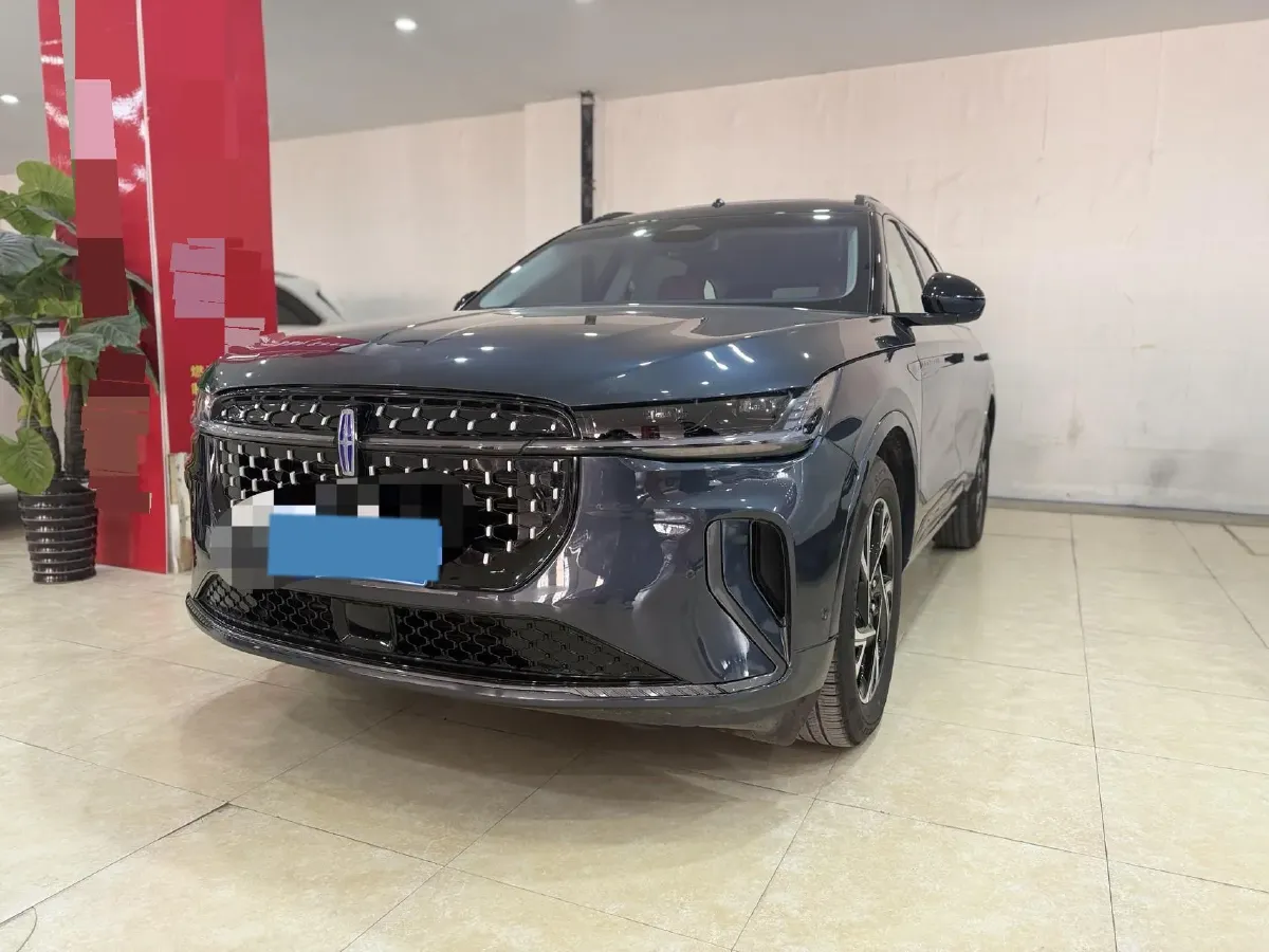 2025 Lincoln Nautilus 2.0T 282HP L4 E-CVT Hybrid,autocango,china used car exporter,china ev exporter,chinese used car exporter,chinese used ev exporter