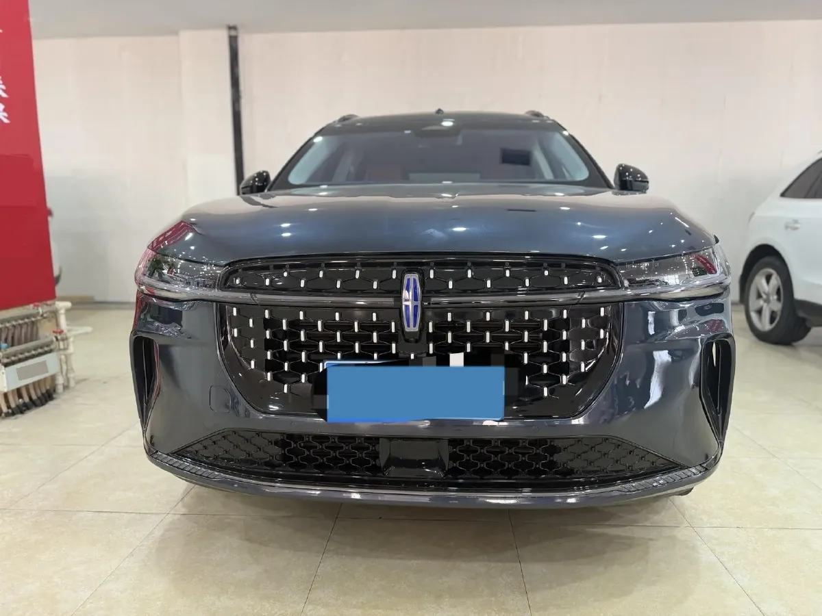 2025 Lincoln Nautilus 2.0T 282HP L4 E-CVT Hybrid,autocango,china used car exporter,china ev exporter,chinese used car exporter,chinese used ev exporter