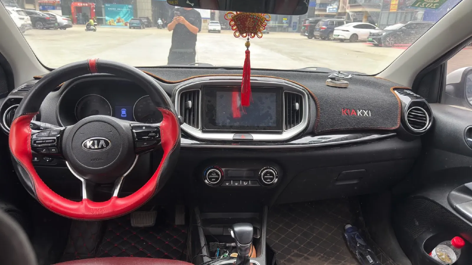 2019 Kia KX1 1.4L 100HP L4 6AT,autocango,china used car exporter,china ev exporter,chinese used car exporter,chinese used ev exporter