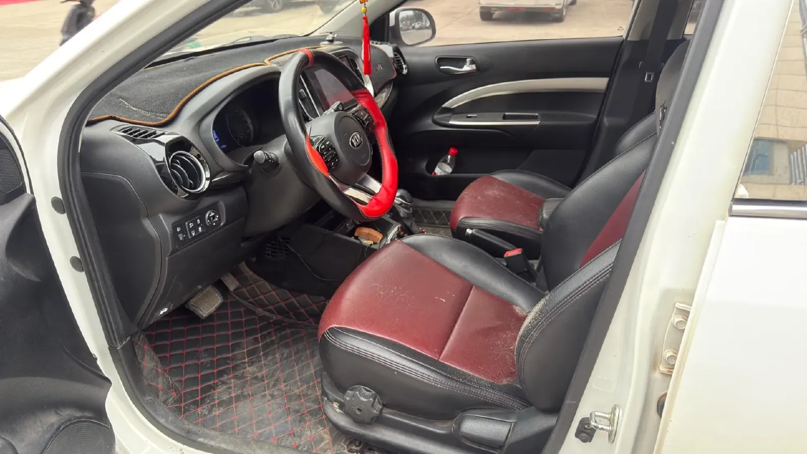 2019 Kia KX1 1.4L 100HP L4 6AT,autocango,china used car exporter,china ev exporter,chinese used car exporter,chinese used ev exporter