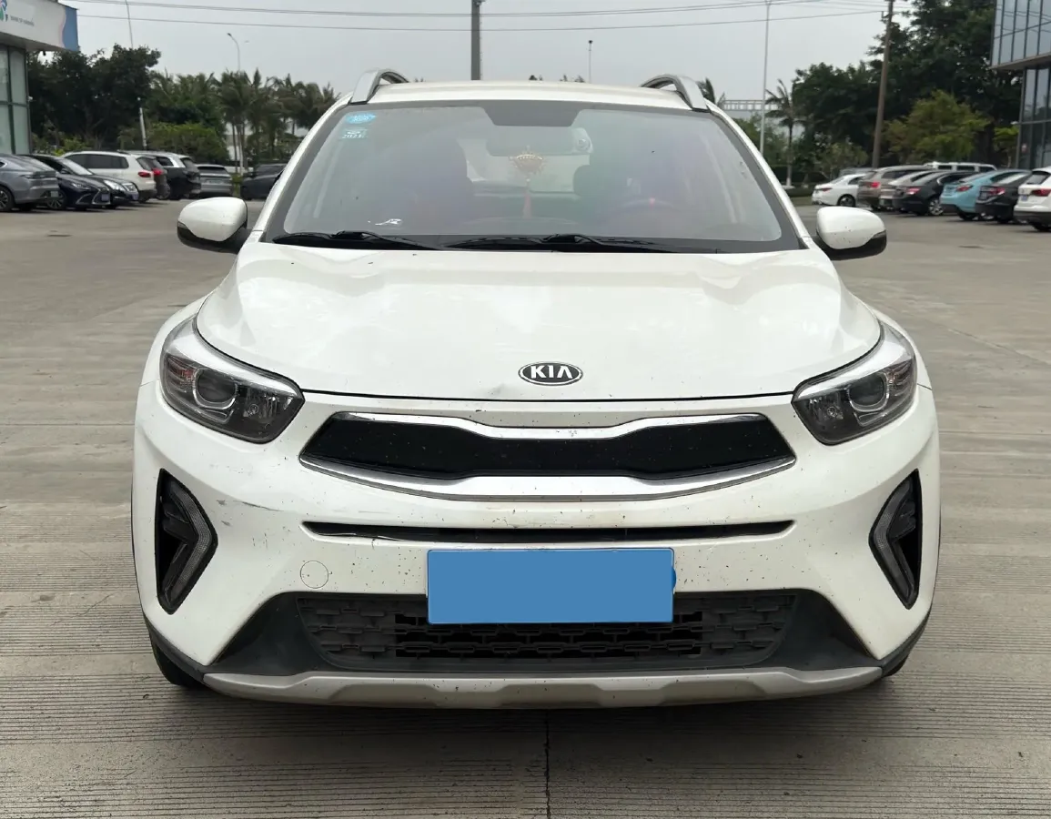 2019 Kia KX1 1.4L 100HP L4 6AT,autocango,china used car exporter,china ev exporter,chinese used car exporter,chinese used ev exporter
