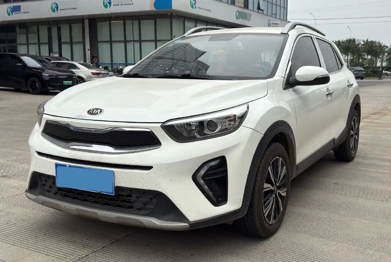 2019 Kia KX1 1.4L 100HP L4 6AT,autocango,china used car exporter,china ev exporter,chinese used car exporter,chinese used ev exporter