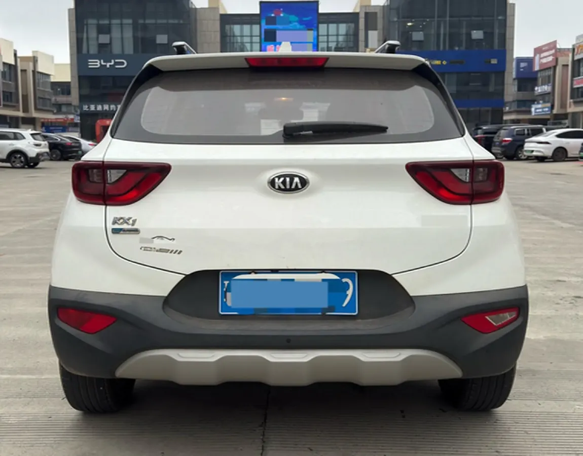 2019 Kia KX1 1.4L 100HP L4 6AT,autocango,china used car exporter,china ev exporter,chinese used car exporter,chinese used ev exporter