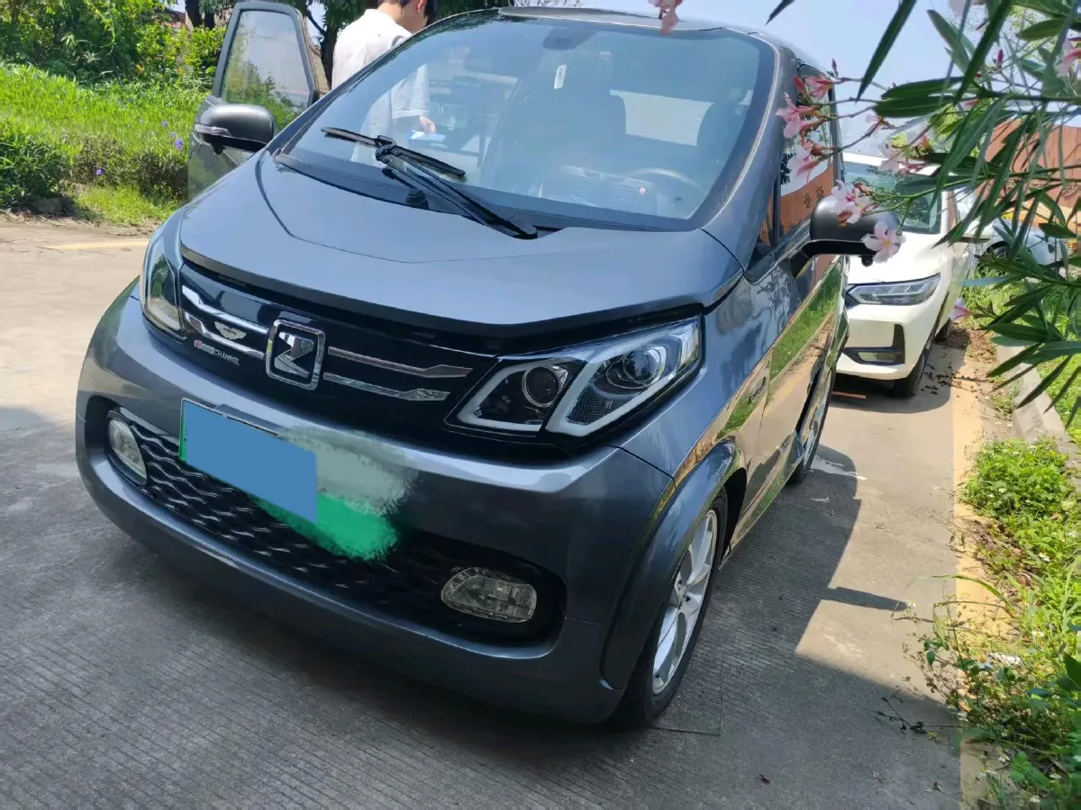 2018 Zotye T300 BEV 42.7KWH,autocango,china used car exporter,china ev exporter,chinese used car exporter,chinese used ev exporter