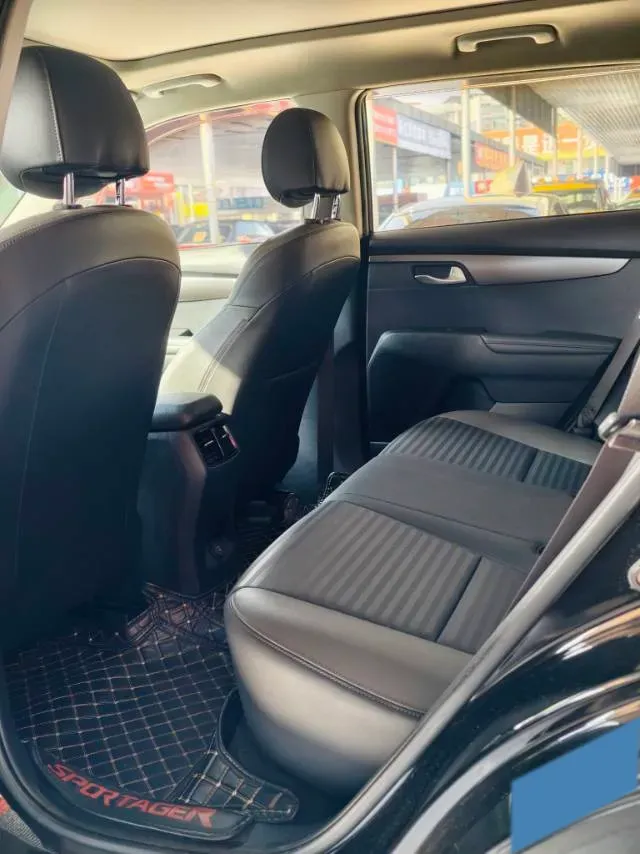 2019 Kia Sportage R 2.0L 160HP L4 6AT,autocango,china used car exporter,china ev exporter,chinese used car exporter,chinese used ev exporter