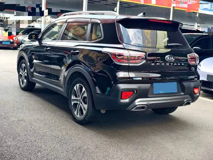 2019 Kia Sportage R 2.0L 160HP L4 6AT,autocango,china used car exporter,china ev exporter,chinese used car exporter,chinese used ev exporter