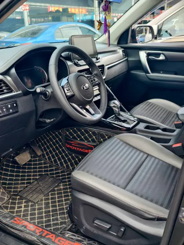 2019 Kia Sportage R 2.0L 160HP L4 6AT,autocango,china used car exporter,china ev exporter,chinese used car exporter,chinese used ev exporter