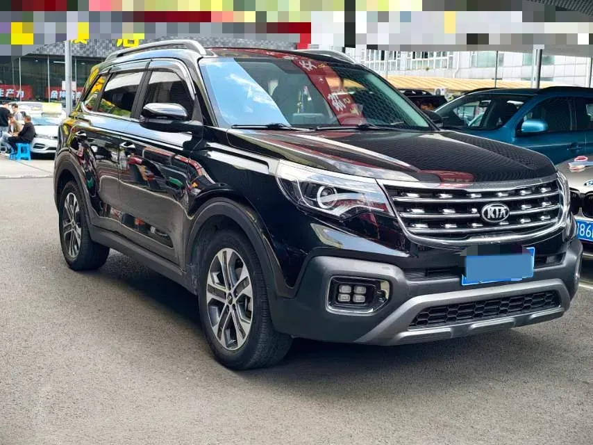 2019 Kia Sportage R 2.0L 160HP L4 6AT,autocango,china used car exporter,china ev exporter,chinese used car exporter,chinese used ev exporter