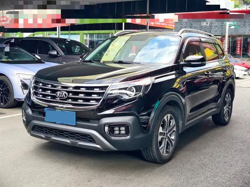 2019 Kia Sportage R 2.0L 160HP L4 6AT,autocango,china used car exporter,china ev exporter,chinese used car exporter,chinese used ev exporter