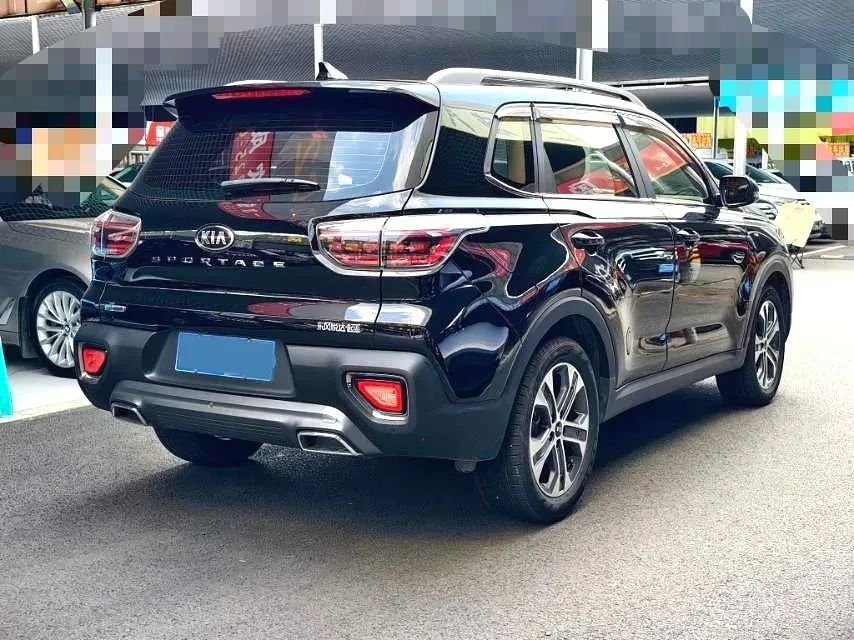 2019 Kia Sportage R 2.0L 160HP L4 6AT,autocango,china used car exporter,china ev exporter,chinese used car exporter,chinese used ev exporter