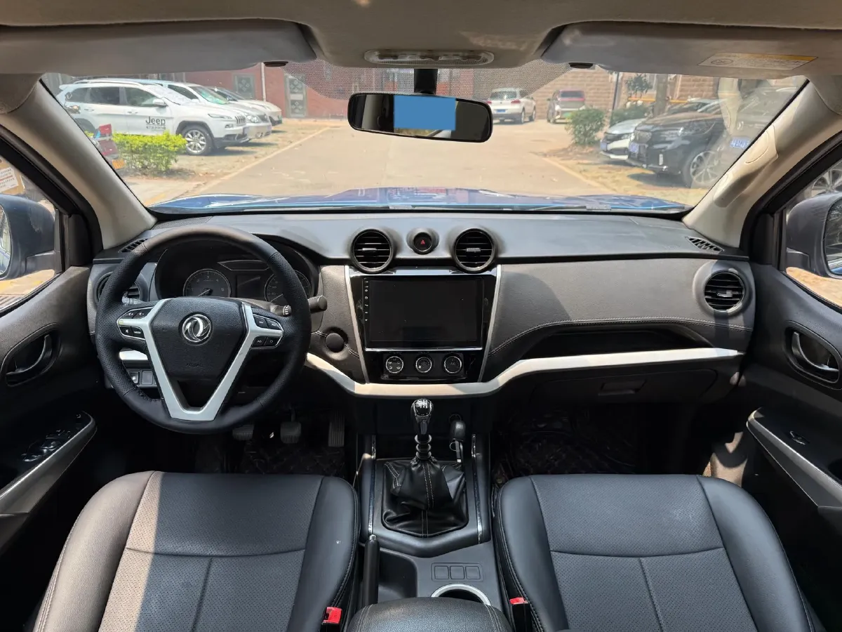 2020 Dongfeng RuiQi 6 2.3T 163HP L4 6MT,autocango,china used car exporter,china ev exporter,chinese used car exporter,chinese used ev exporter