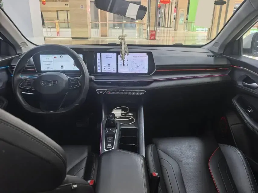 2022 Geely Binray 1.5T 181HP L4 7DCT,autocango,china used car exporter,china ev exporter,chinese used car exporter,chinese used ev exporter