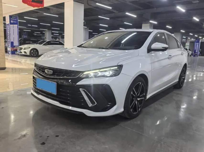2022 Geely Binray 1.5T 181HP L4 7DCT,autocango,china used car exporter,china ev exporter,chinese used car exporter,chinese used ev exporter