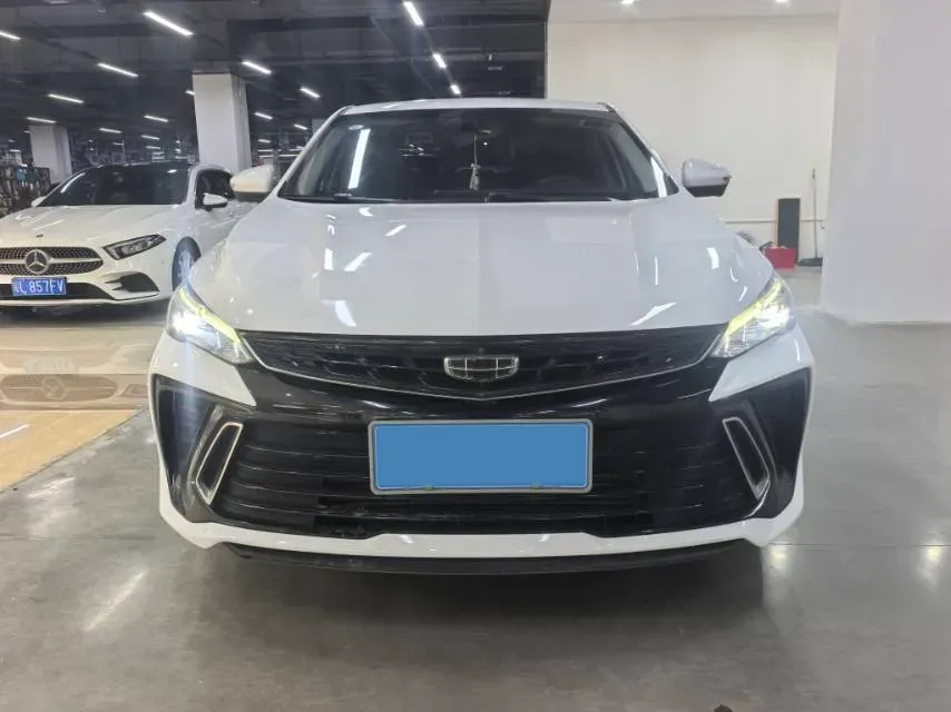 2022 Geely Binray 1.5T 181HP L4 7DCT,autocango,china used car exporter,china ev exporter,chinese used car exporter,chinese used ev exporter