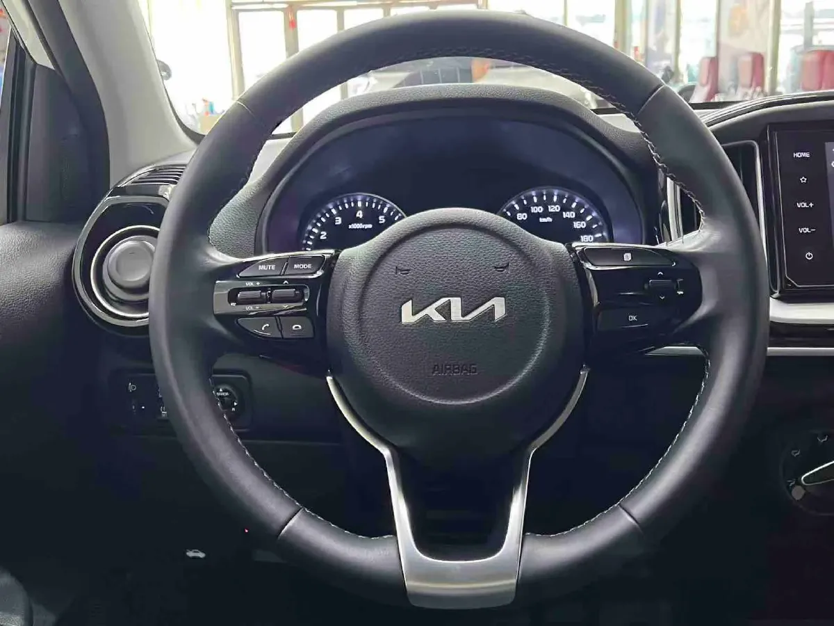 2021 Kia KX1 1.4L 100HP L4 6AT,autocango,china used car exporter,china ev exporter,chinese used car exporter,chinese used ev exporter
