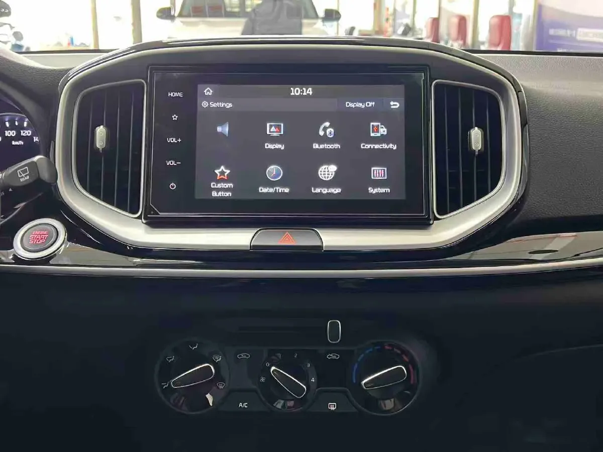 2021 Kia KX1 1.4L 100HP L4 6AT,autocango,china used car exporter,china ev exporter,chinese used car exporter,chinese used ev exporter