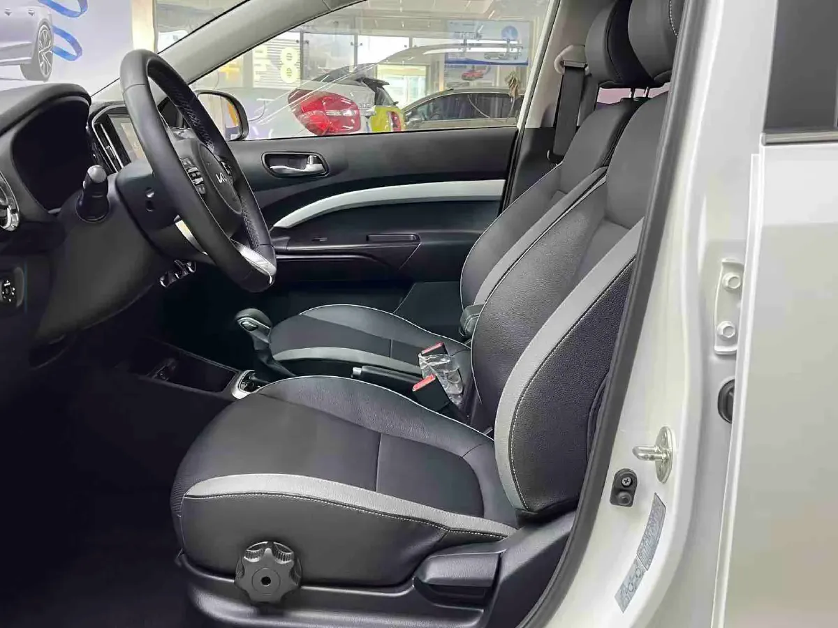 2021 Kia KX1 1.4L 100HP L4 6AT,autocango,china used car exporter,china ev exporter,chinese used car exporter,chinese used ev exporter